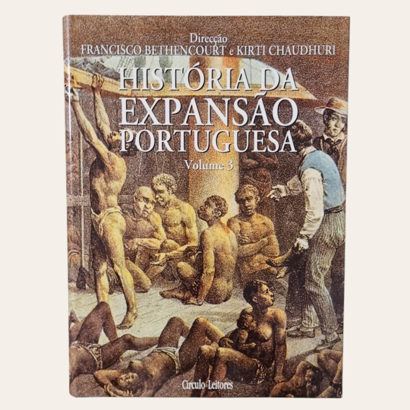 História da Expansão Portuguesa (5 volumes)