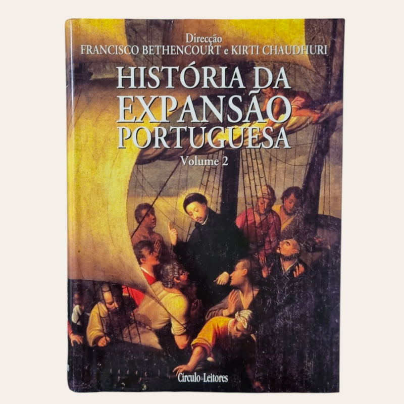 História da Expansão Portuguesa (5 volumes)