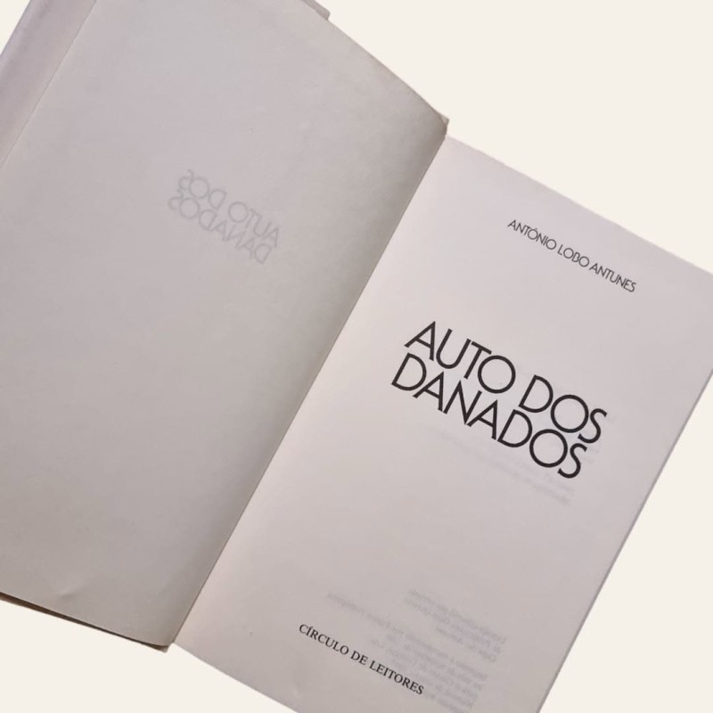 Auto dos Danados