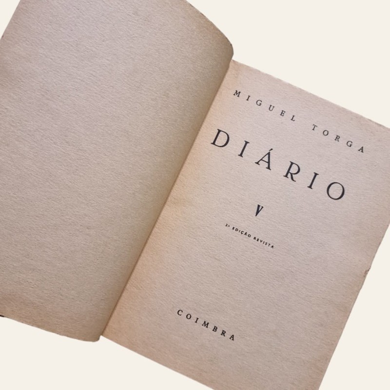 Diário V