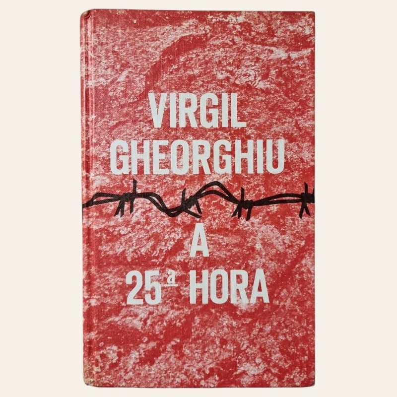 A 25ª Hora (Capa Dura)