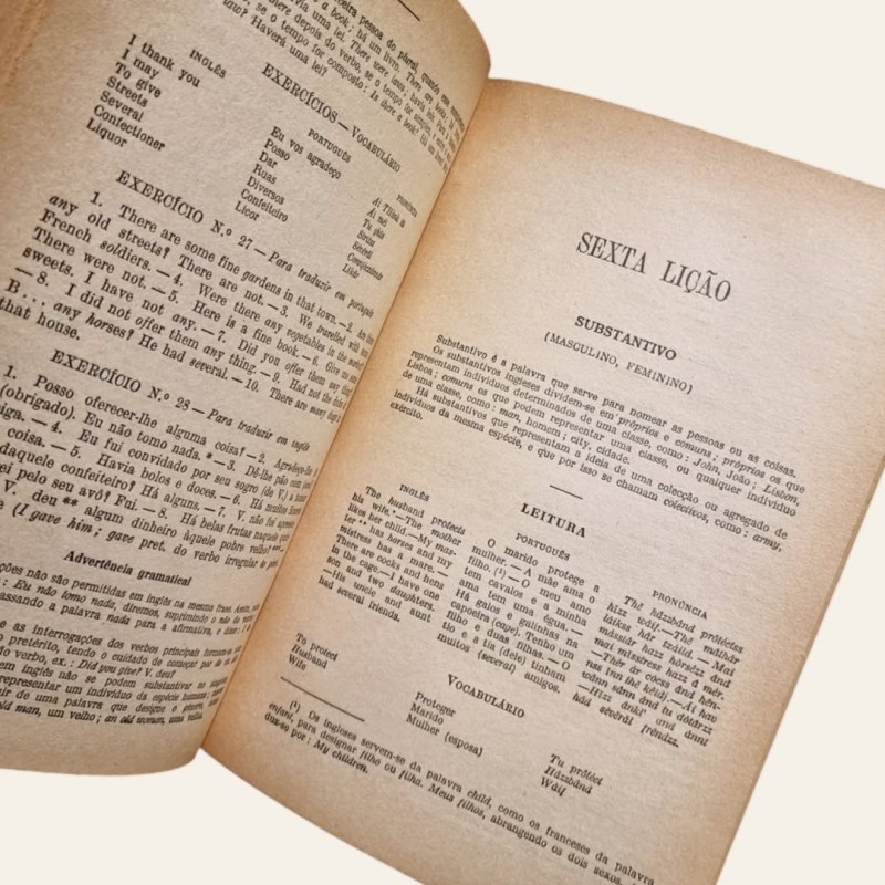 O Inglês Sem Mestre em 50 Lições