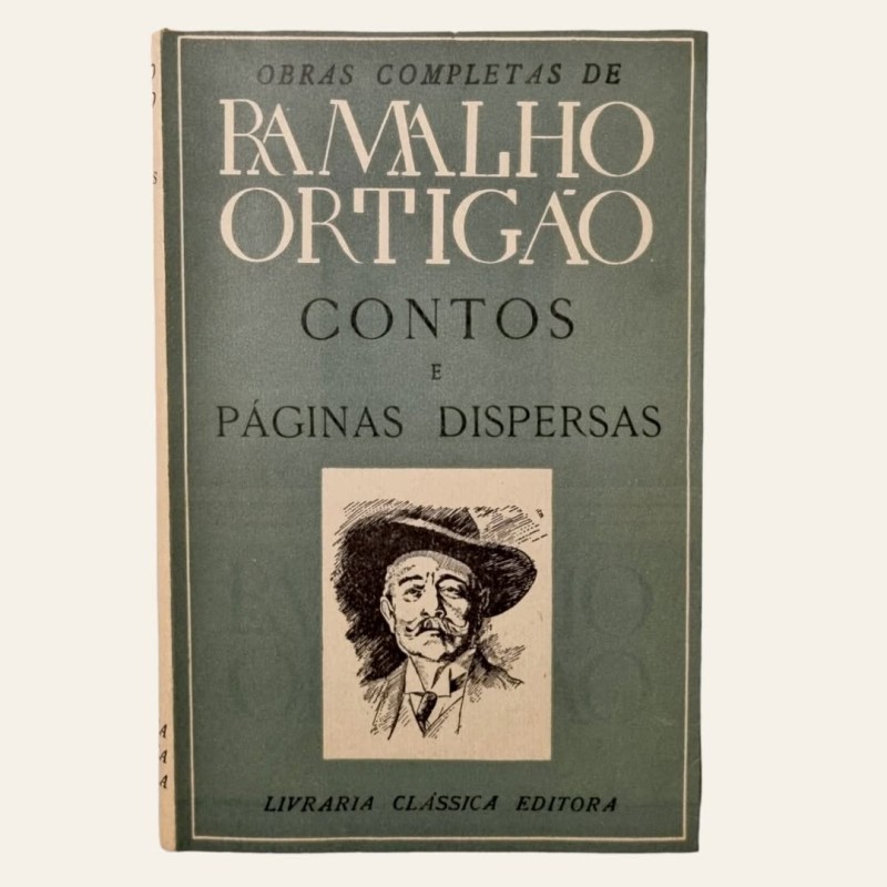 Contos e Páginas Dispersas