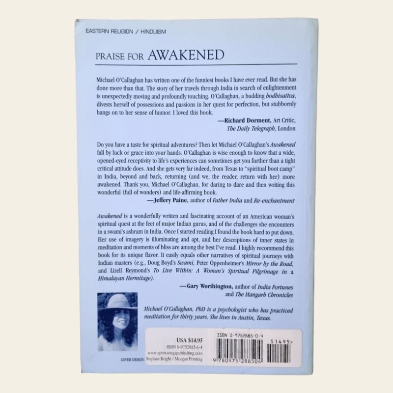Awakened - Meetings with Indian Saints