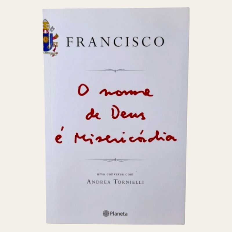 Francisco - O Nome de Deus é Misericórdia