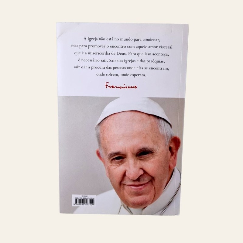 Francisco - O Nome de Deus é Misericórdia