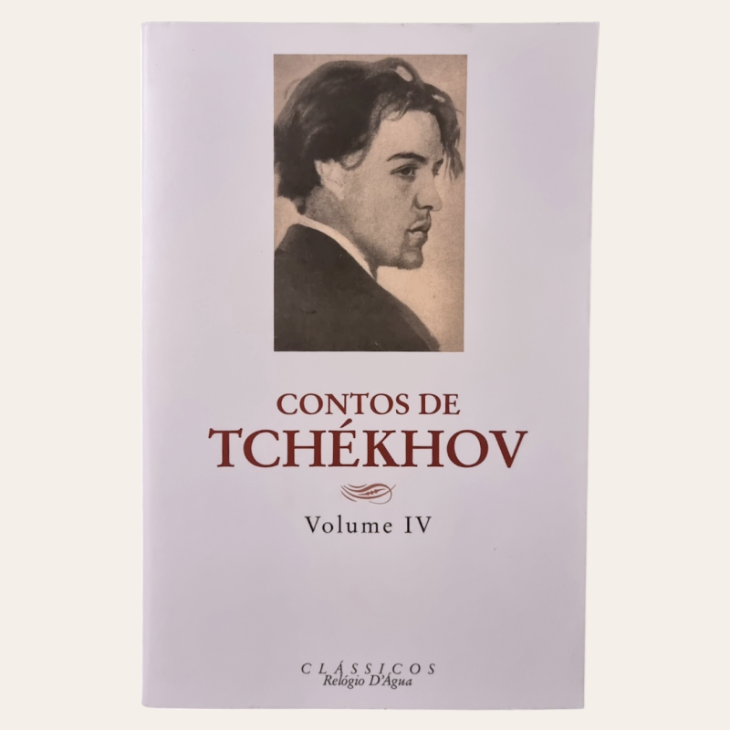 Contos de Tchékhov - Volume IV