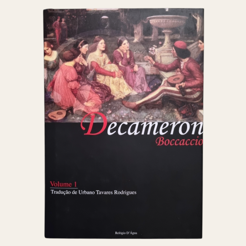 Decameron (vol I e II)