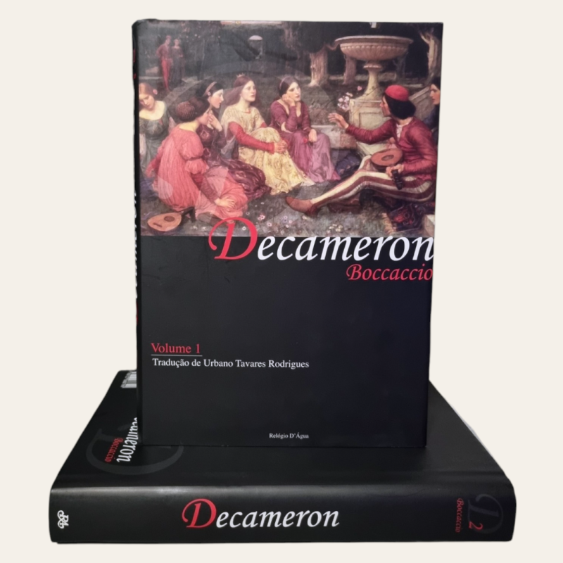 Decameron (vol I e II)
