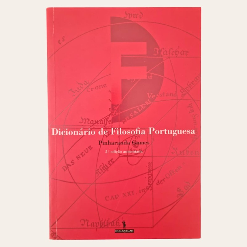 Dicionário de Filosofia Portuguesa