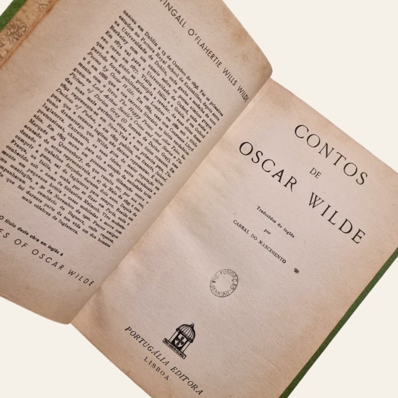 Contos de Oscar Wilde