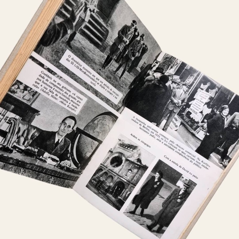 O Julgamento de Nuremberga