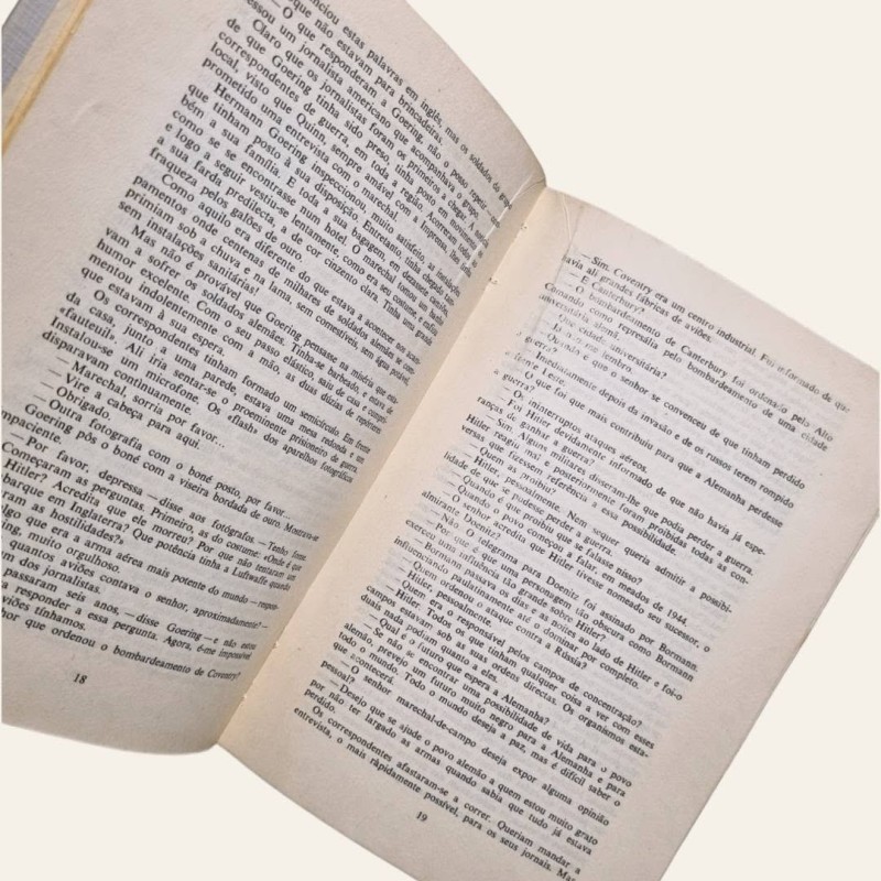 O Julgamento de Nuremberga