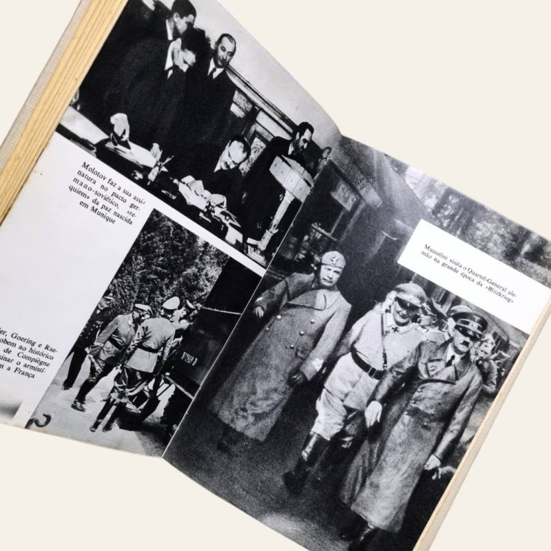 O Julgamento de Nuremberga