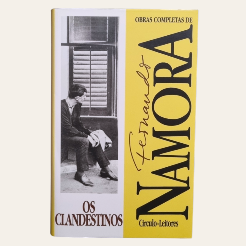 Obras Completas de Fernando Namora (16 vols)
