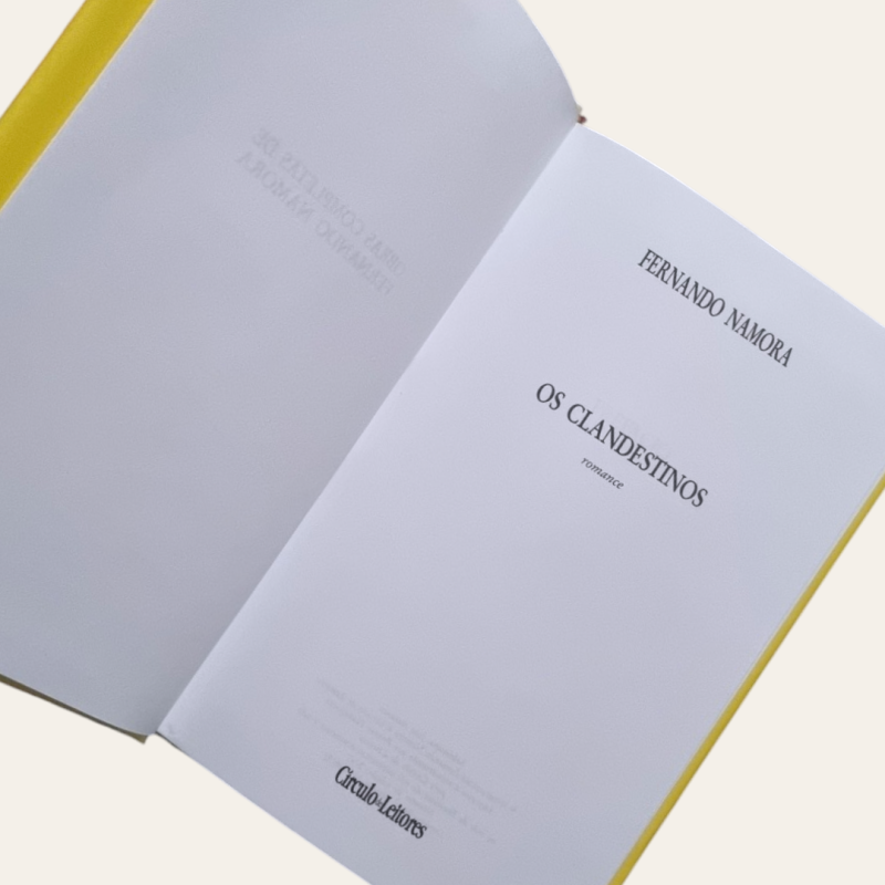 Obras Completas de Fernando Namora (16 vols)