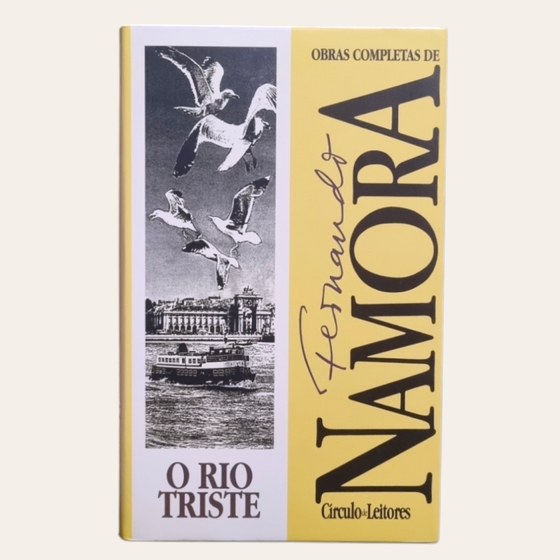 Obras Completas de Fernando Namora (16 vols)