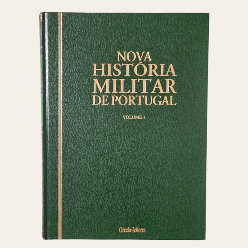 Nova História Militar de Portugal (4 volumes)
