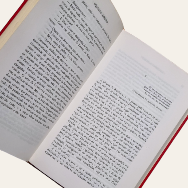 Novelas e Contos Completos de Aquilino Ribeiro (9 vols)
