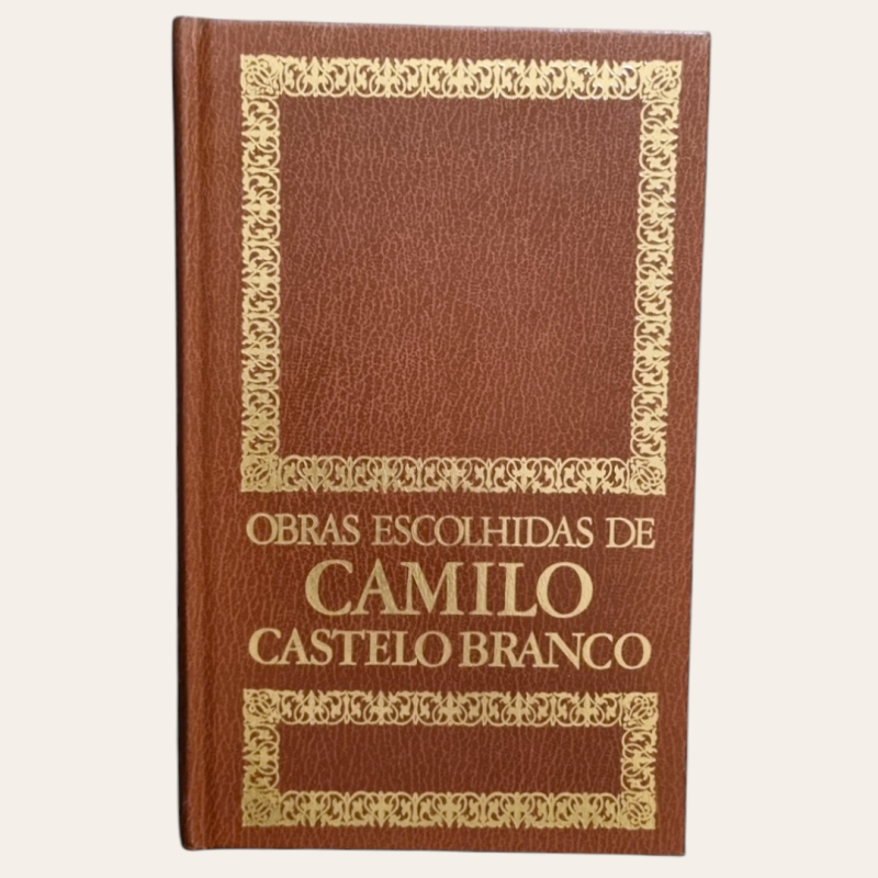 Obras Escolhidas de Camilo Castelo Branco (24 vols)