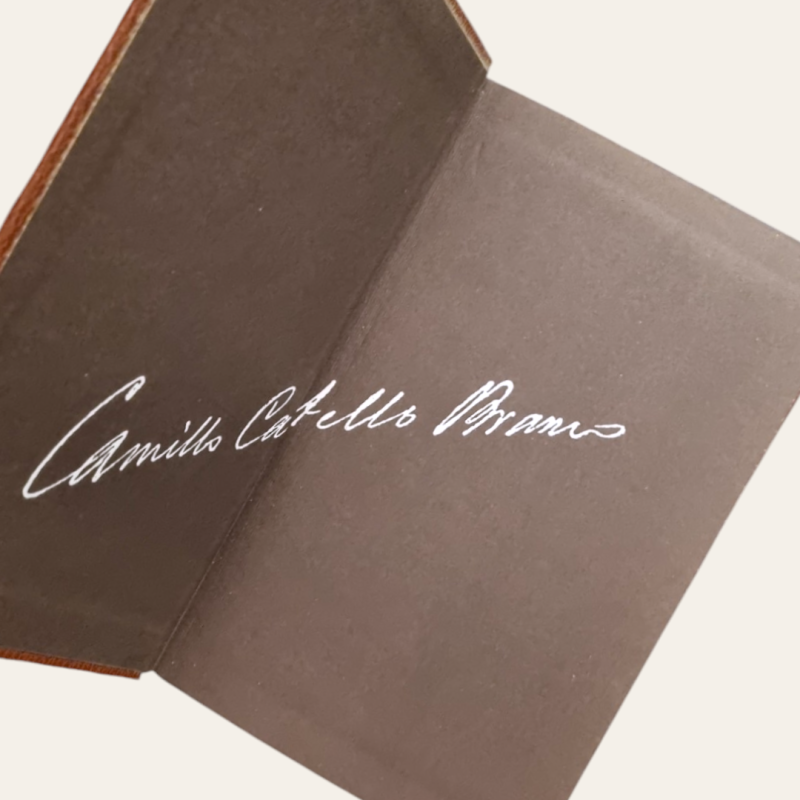 Obras Escolhidas de Camilo Castelo Branco (24 vols)