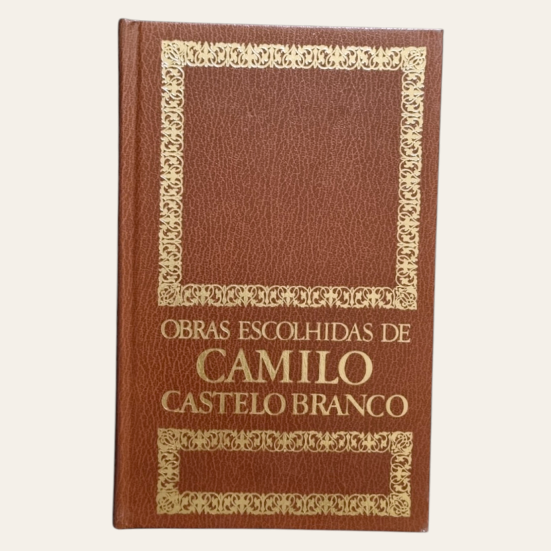 Obras Escolhidas de Camilo Castelo Branco (24 vols)