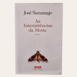As Intermitências da Morte (1.ª edição)
