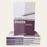 Obras Completas de Carlos de Oliveira (5 vols)