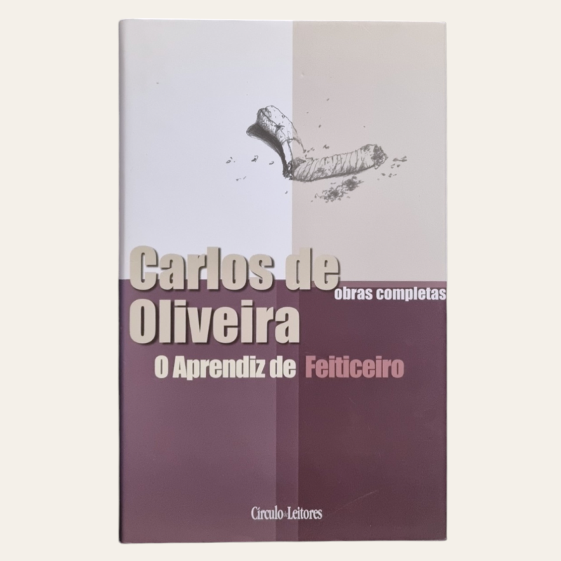 Obras Completas de Carlos de Oliveira (5 vols)