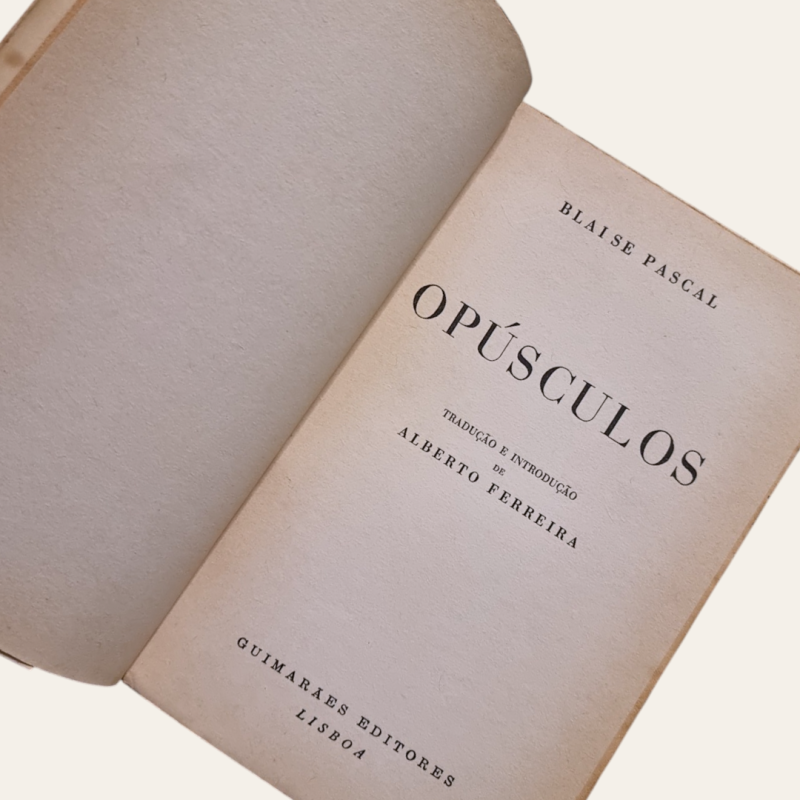 Opúsculos