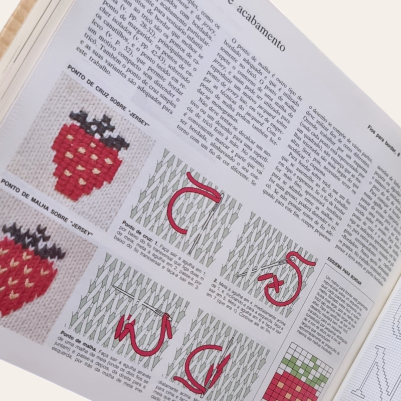 O Grande Livro dos Lavores - Croché, Tricô, Tapeçaria, Macramé, Patchwork, Bordados, Rendas, Aplicações