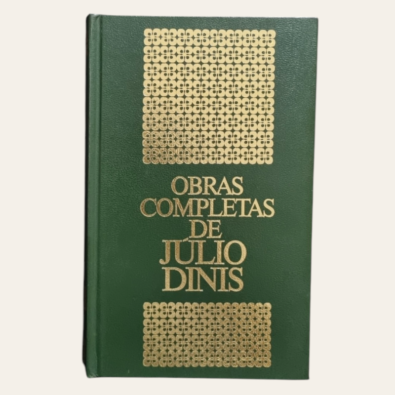 Obras Completas de Júlio Dinis (vol I a vol IX)