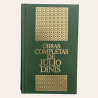 Obras Completas de Júlio Dinis (vol I a vol IX)