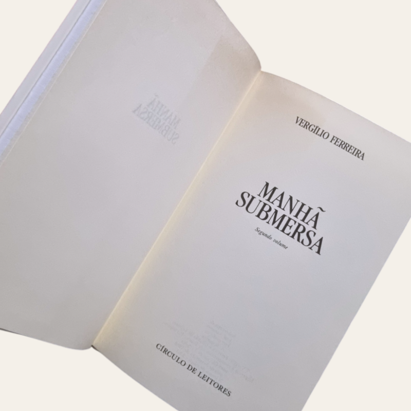 Romances de Vergílio Ferreira (12 Vols + 1)