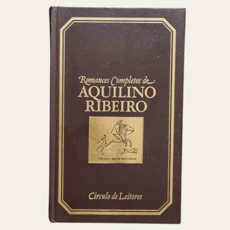 Romances Completos Aquilino Ribeiro (17 vols)