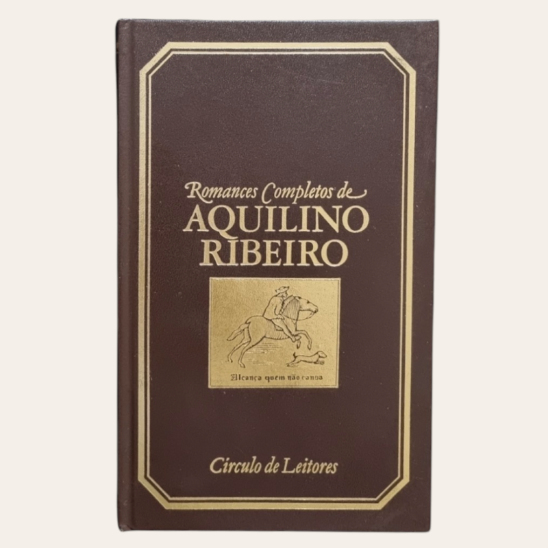 Romances Completos Aquilino Ribeiro (17 vols)