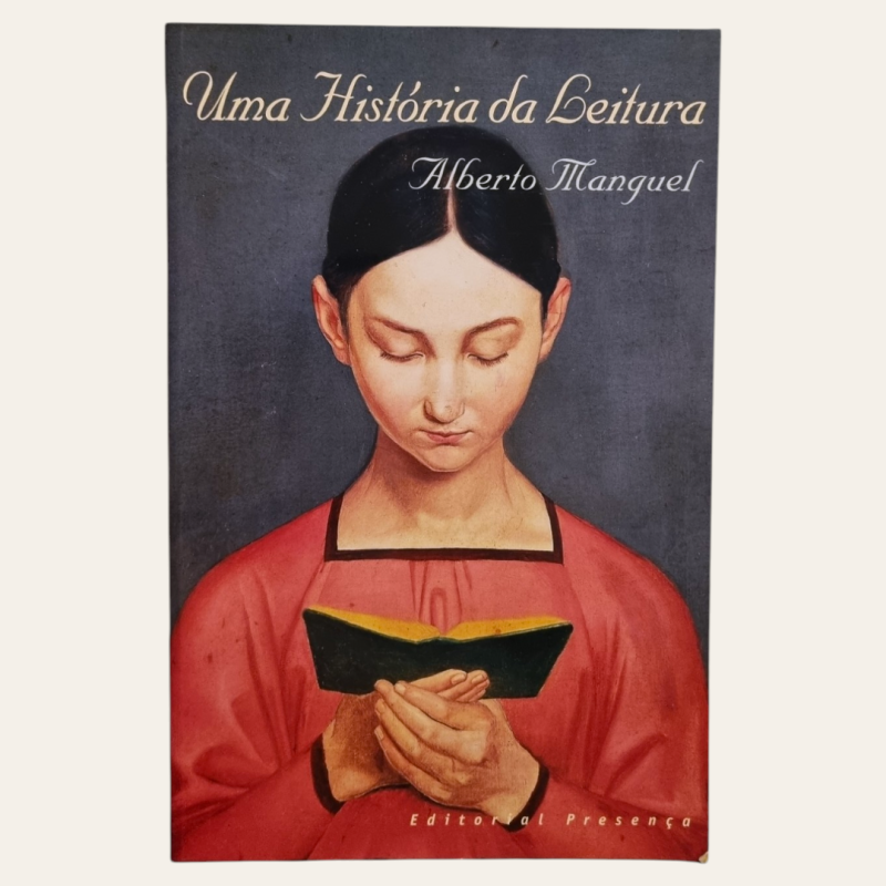 Uma História da Leitura