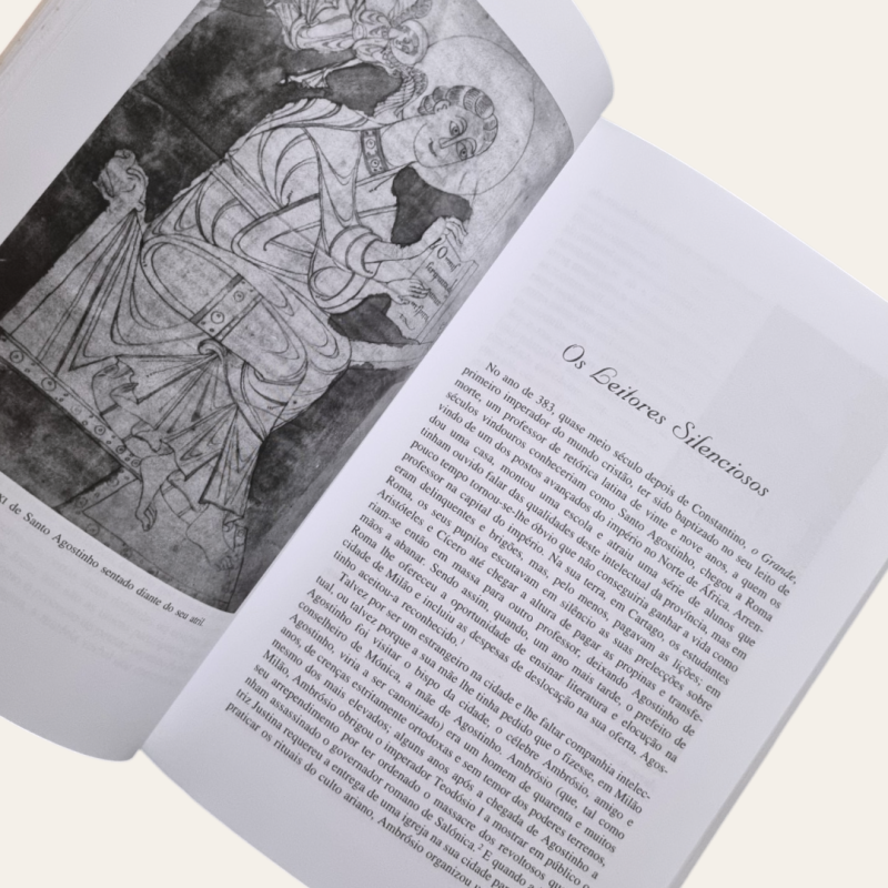 Uma História da Leitura