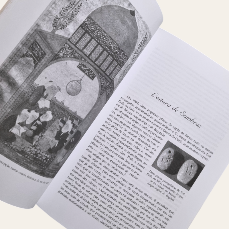 Uma História da Leitura