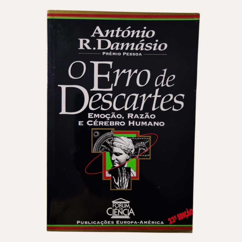 O Erro de Descartes