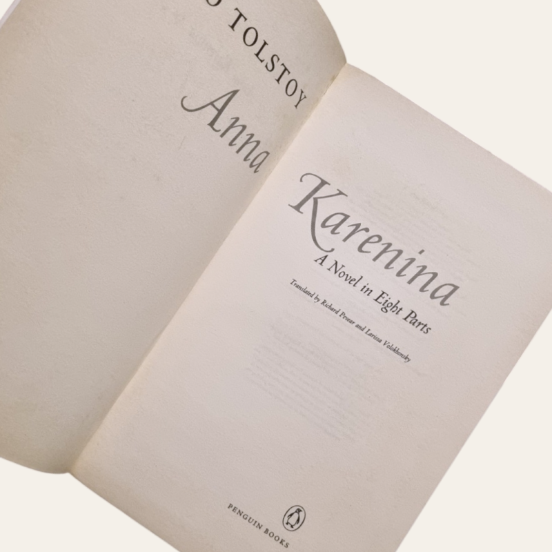 Anna Karenina