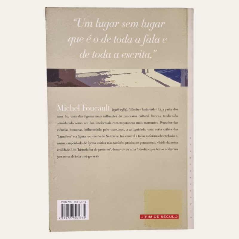 O Pensamento do Exterior