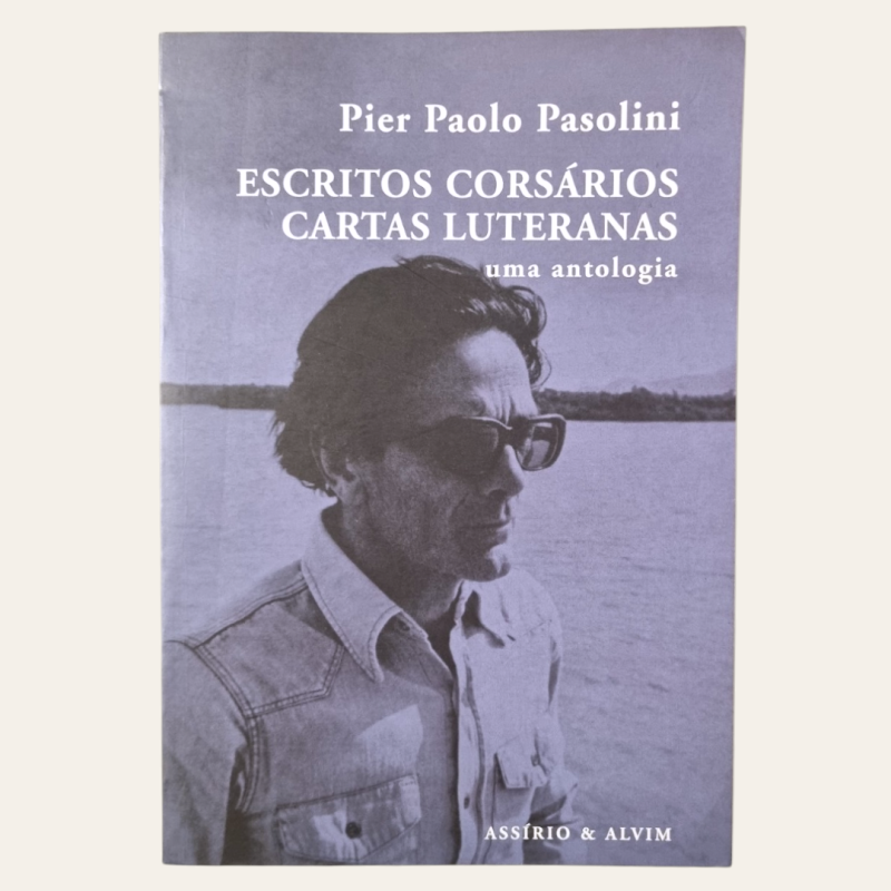 Escritos Corsários - Cartas Luteranas