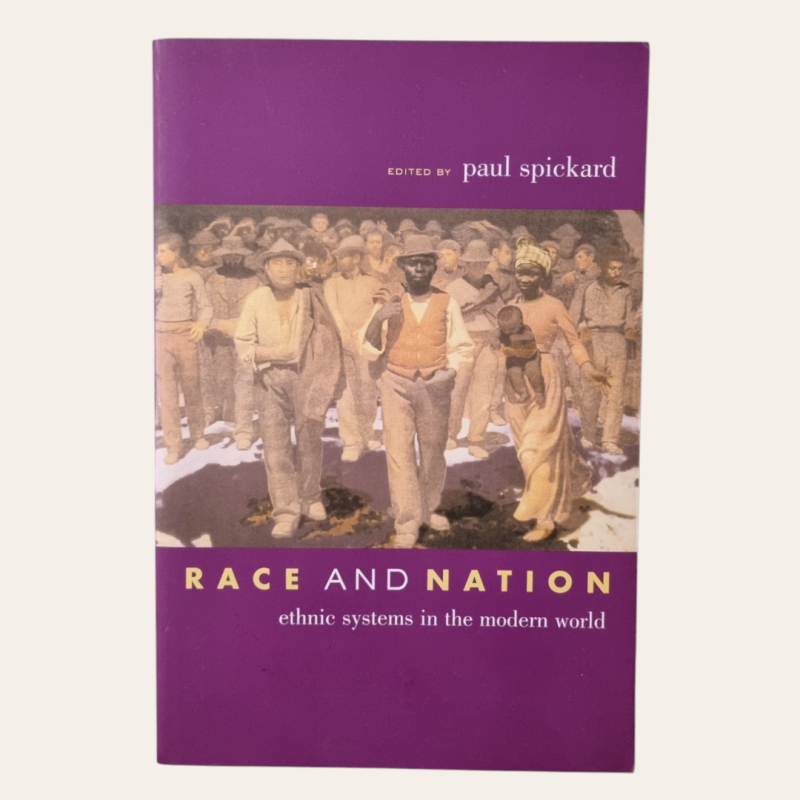 Race And Nation