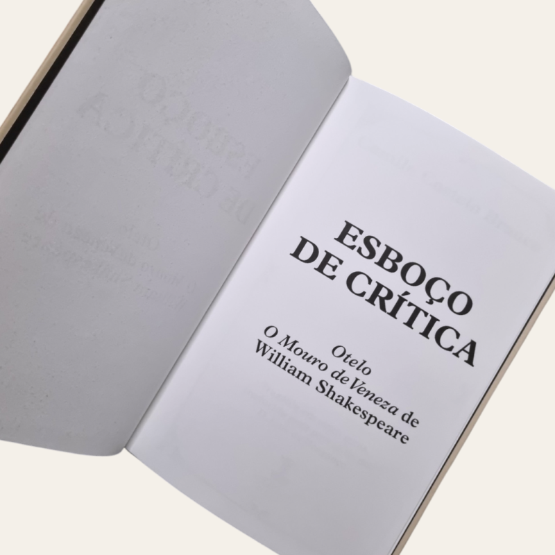 Esboço de Crítica
