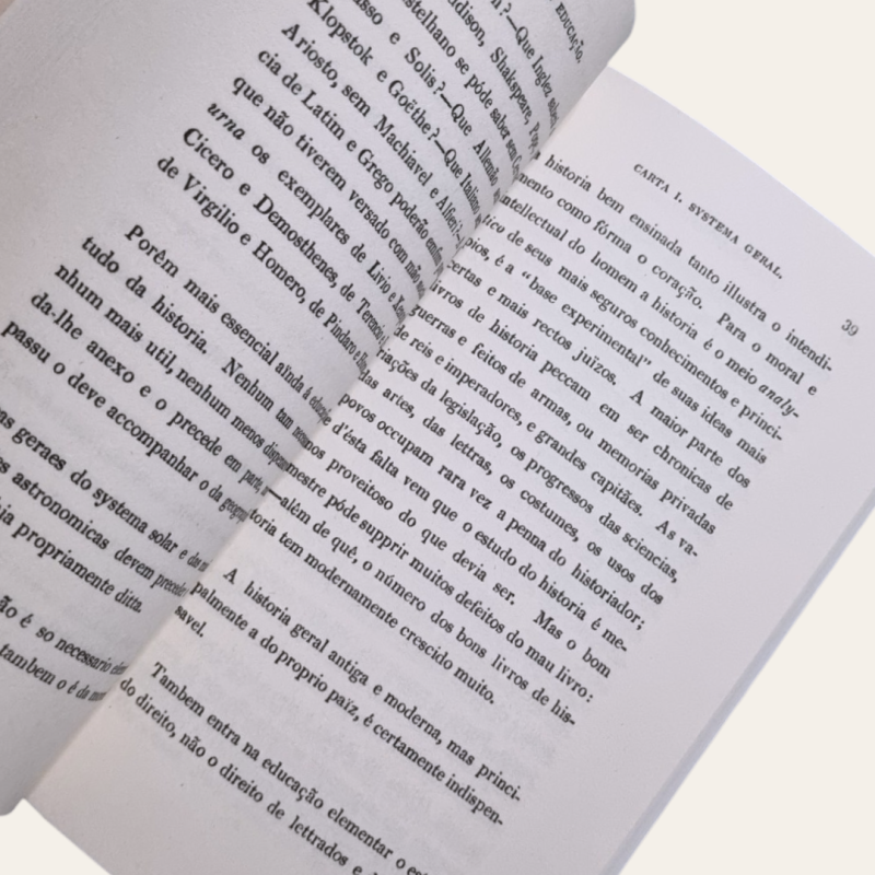 Da Educação