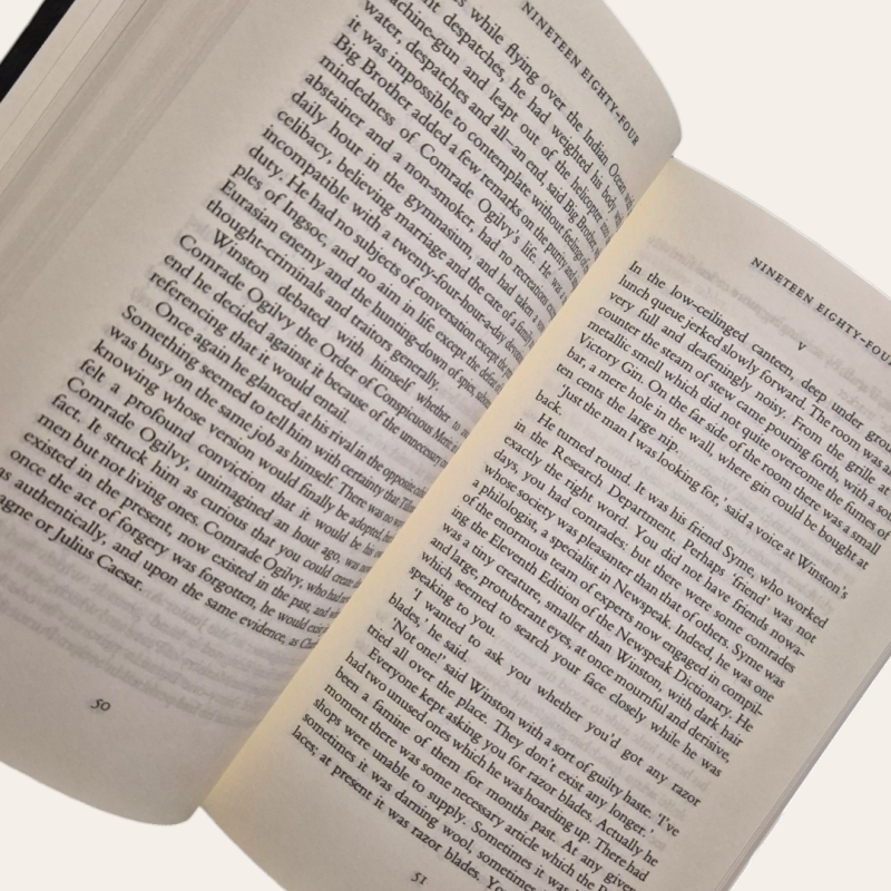 Nineteen Eighty-Four