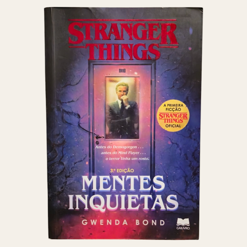 Stranger Things - Mentes Inquietas