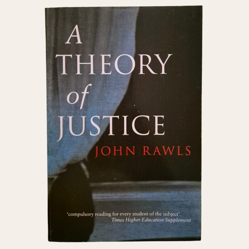 A Theory of Justice
