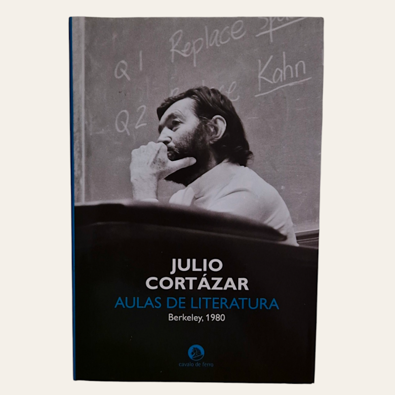 Aulas de Literatura - Berkeley, 1980